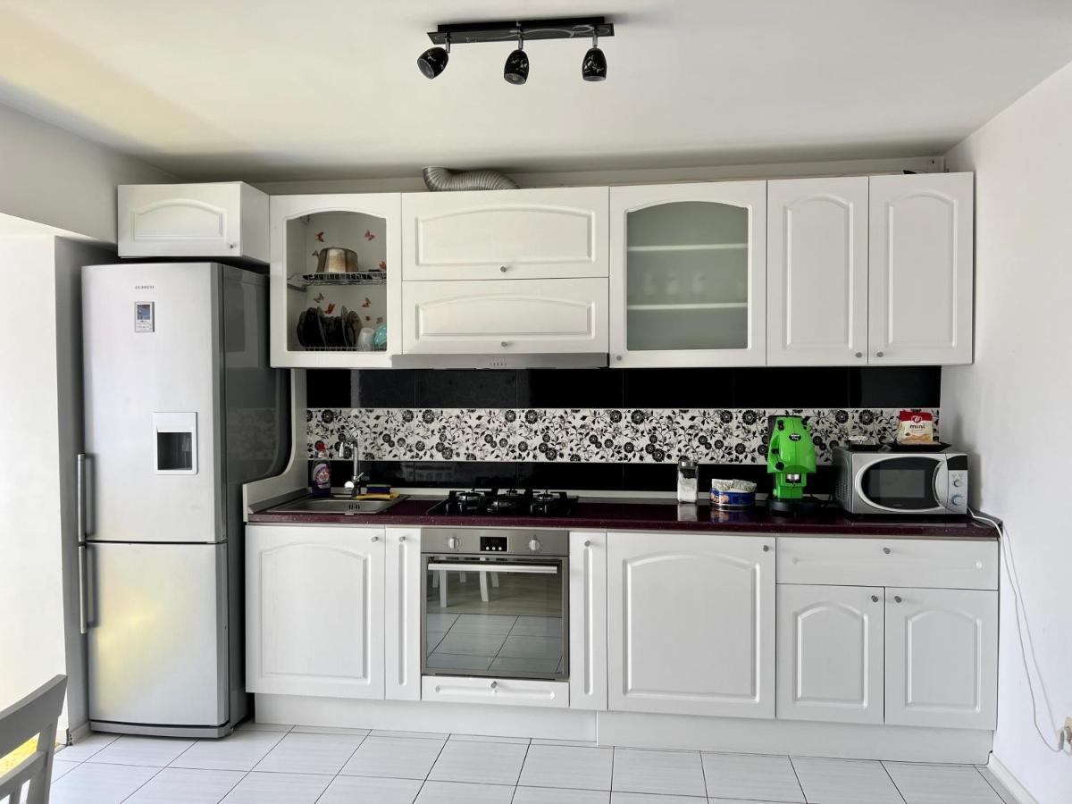 Panoramic M&M Apartment 苏恰瓦 外观 照片
